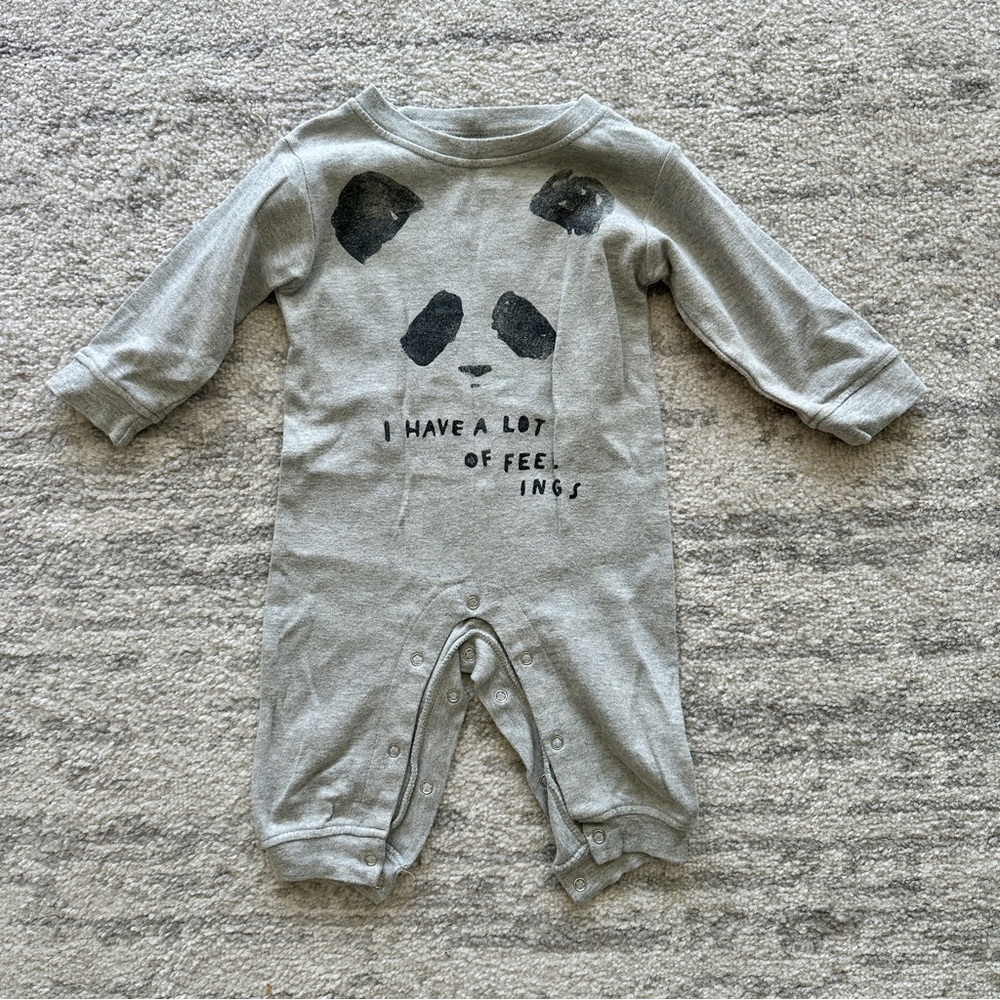 KIDS: romper
